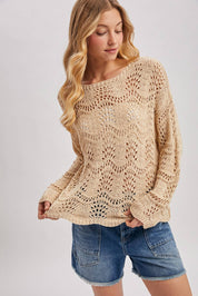 Maris Sweater