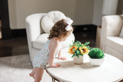Spring & Bloom Onesie