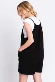 Oat Romper