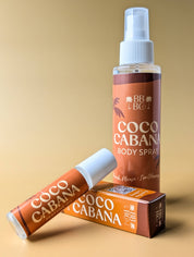 Coco Cabana Perfume Oil - New Version
