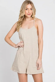 Oat Romper