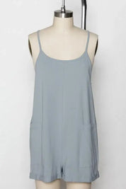 Oat Romper