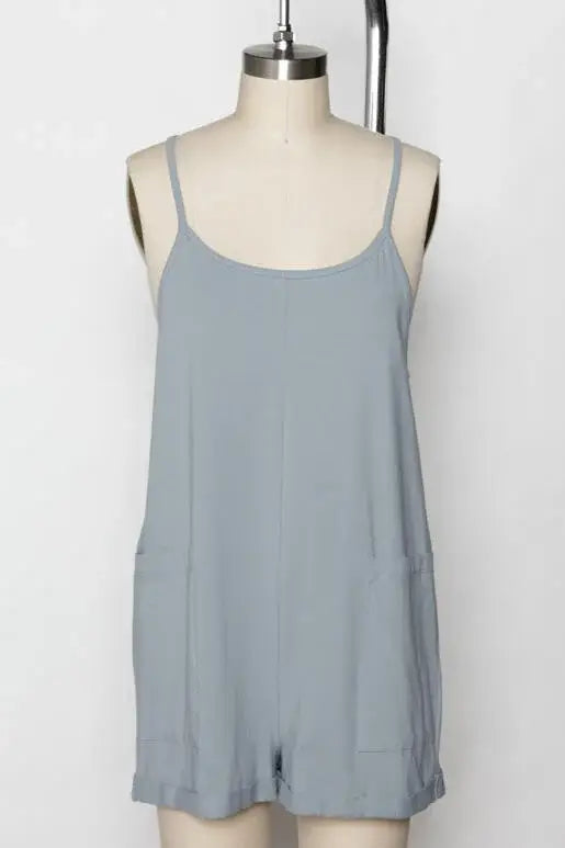 Oat Romper