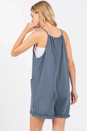 Oat Romper
