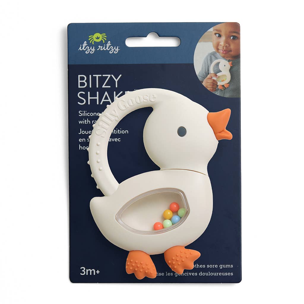 Bitzy Shake™ Duck