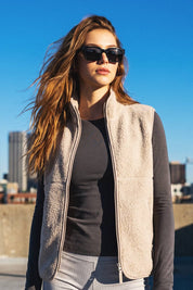 Aspen Sherpa Vest