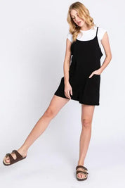 Oat Romper
