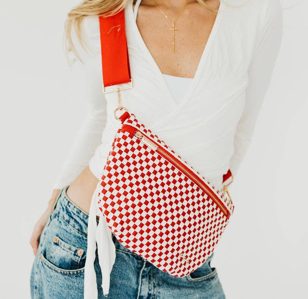 Westlyn Woven Bag