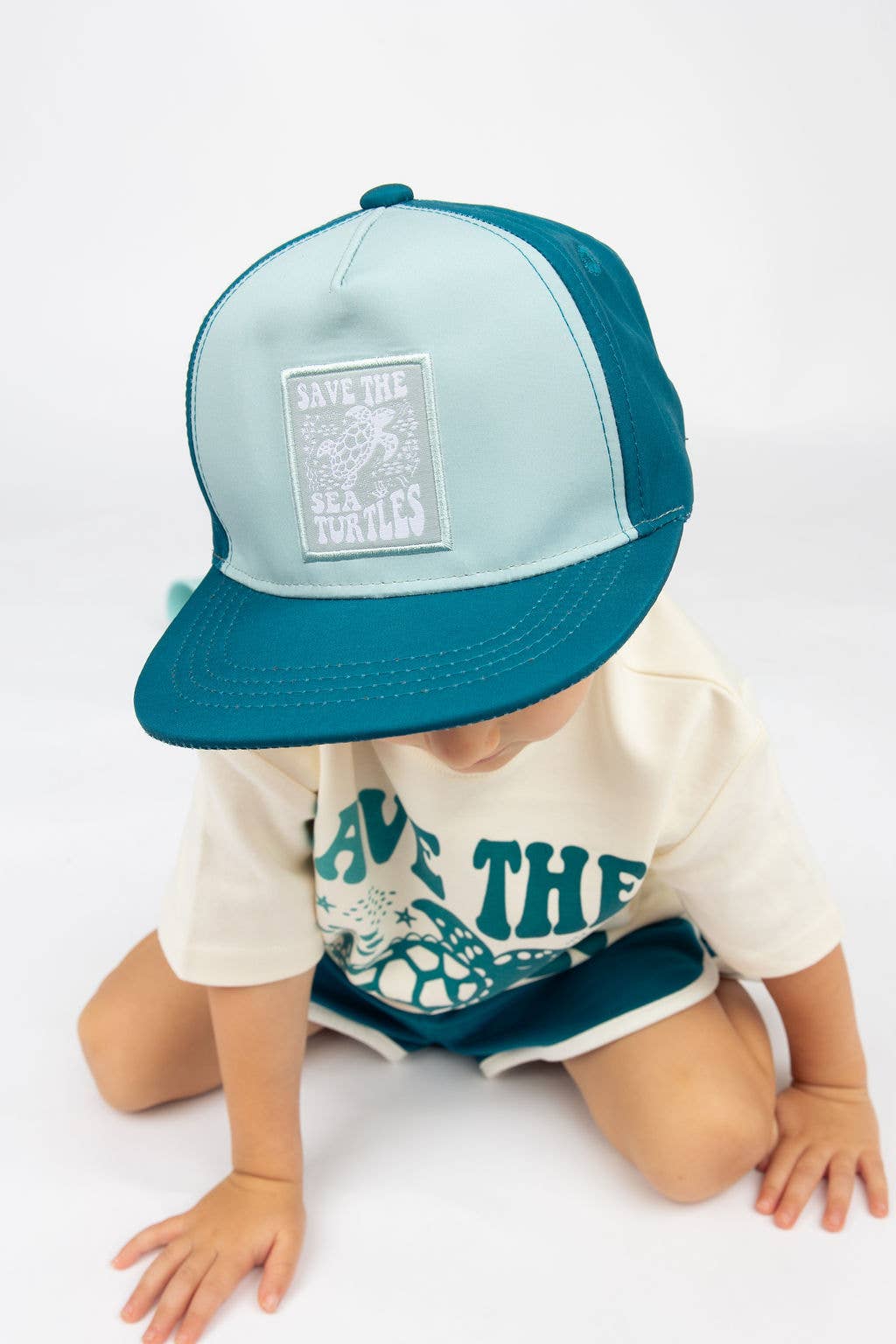 Save the Sea Turtles Hat