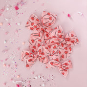 Heart Lollipops