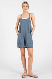 Oat Romper