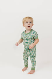 Save the Sea Turtles Bamboo Kids Pajamas