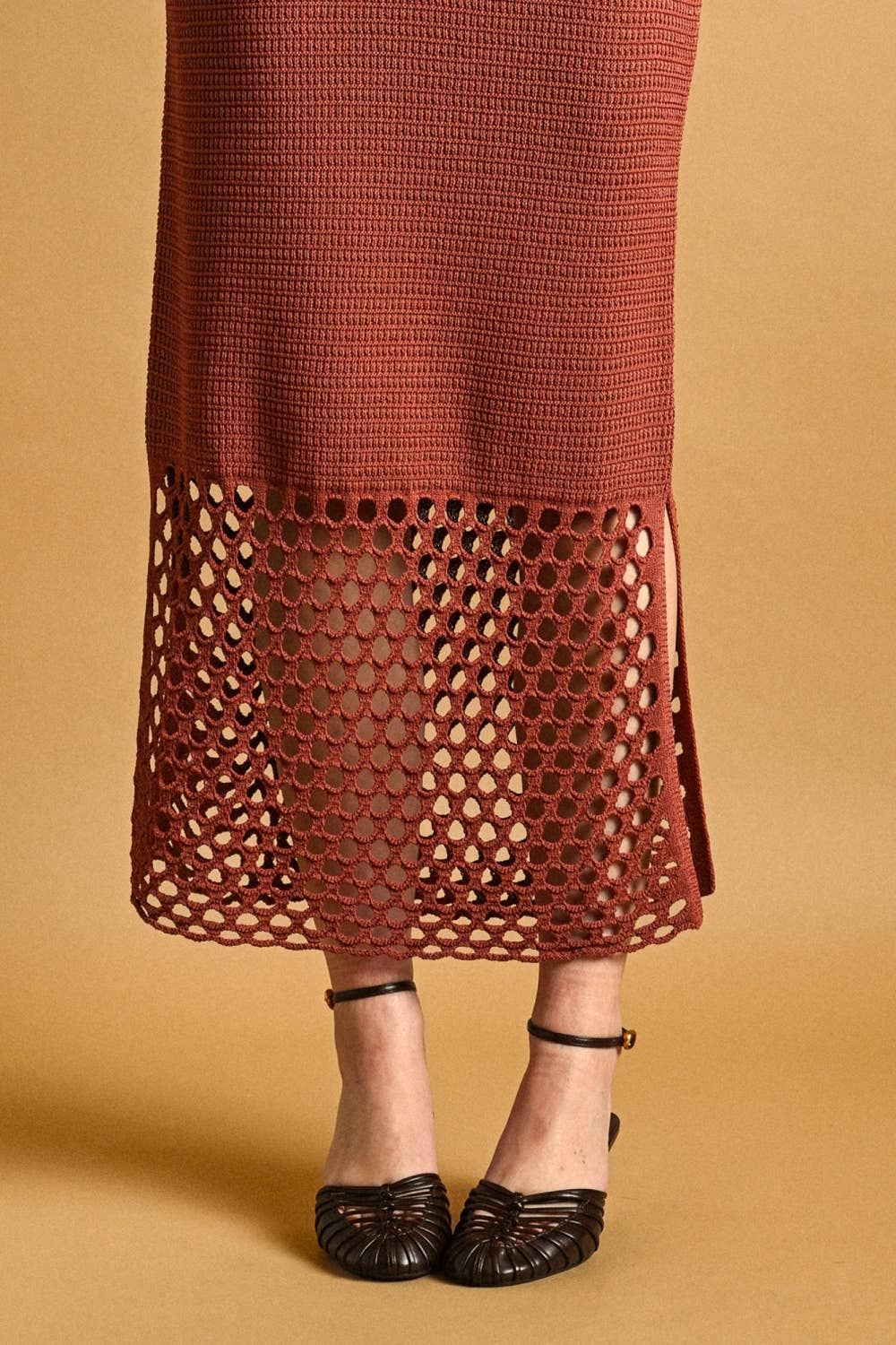 Sienna Knit Dress