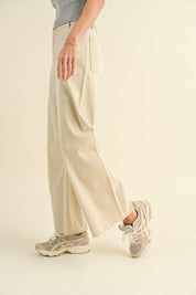 Coastline Wide Leg Denim