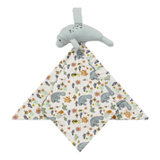 Manatee Baby Gift Bamboo Baby Lovey