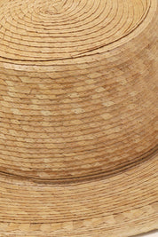 Palm Leaf Hat