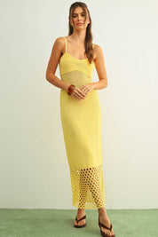 Sienna Knit Dress