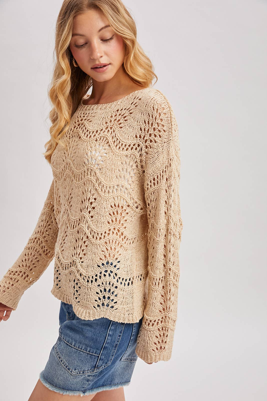 Maris Sweater