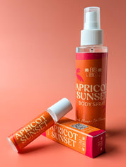 Apricot Sunset Perfume Oil - New Version