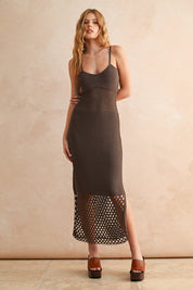 Sienna Knit Dress