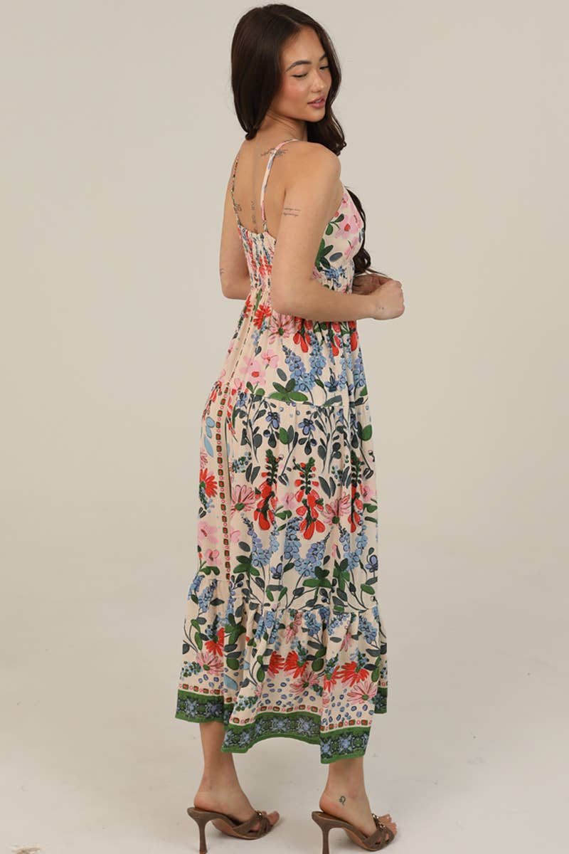 Meadow Muse Maxi Dress