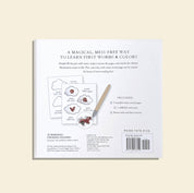 Wishy Washy Water Reveal Activity Book