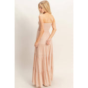 Amelie Smocked Maxi