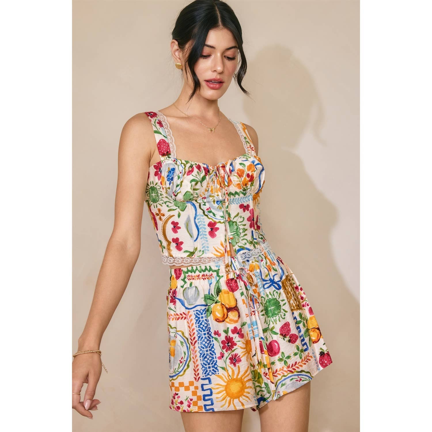 Sweetest Thing Pull On Shorts