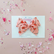 Heart Lollipops