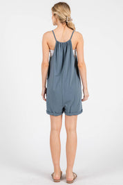 Oat Romper