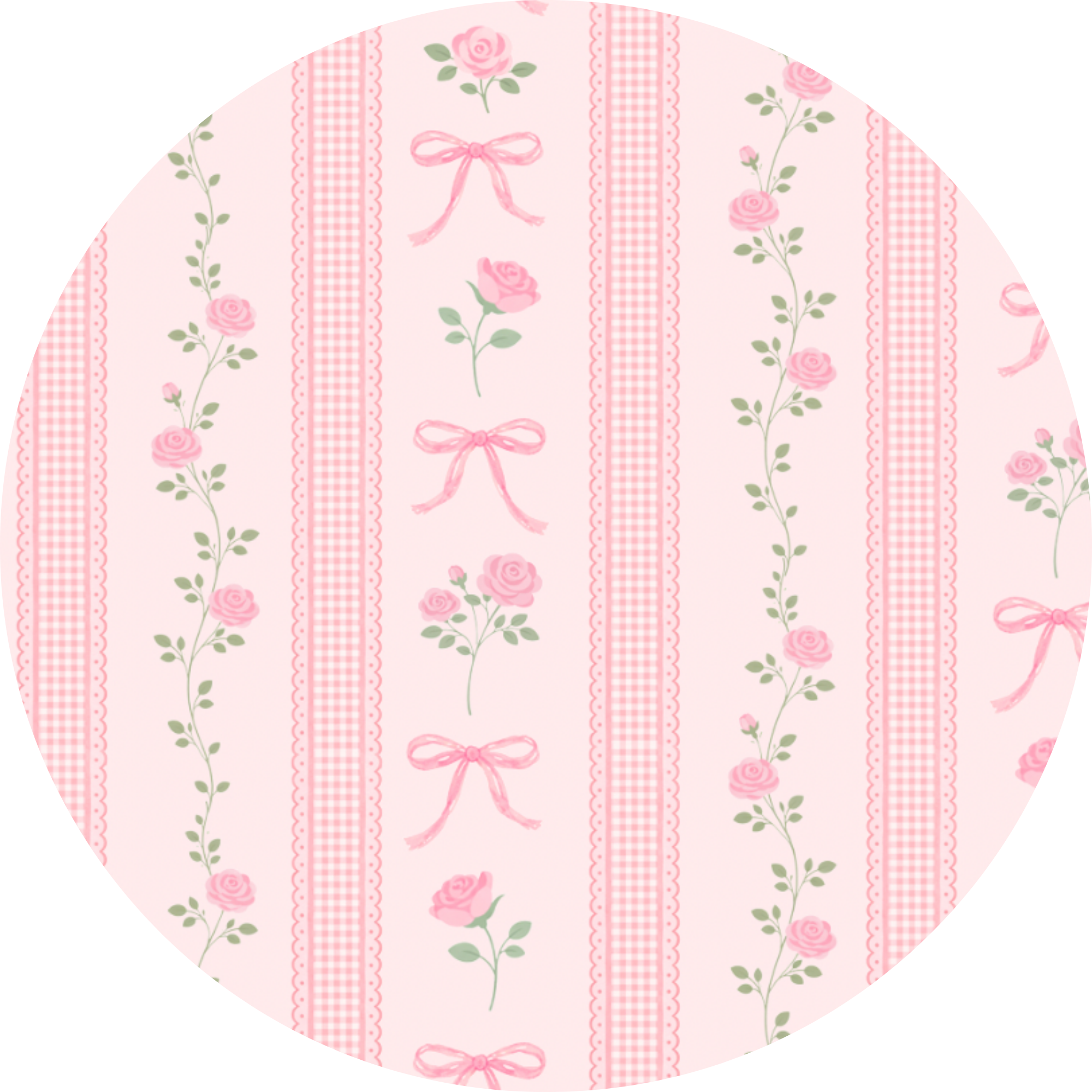 Coming Up Roses 2-Pc Pajamas