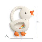 Bitzy Shake™ Duck