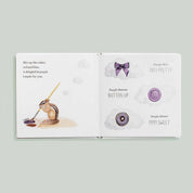 Wishy Washy: First Words and Colors Board Book