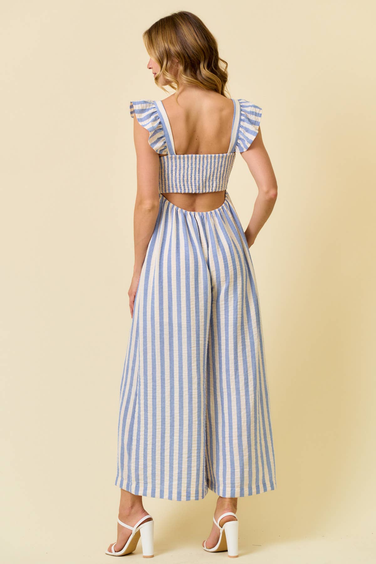 Sweet Escape Jumpsuit