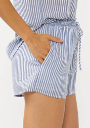 Shoreline Stripe Shorts