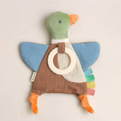 Mallard Duck Bitzy Crinkle™