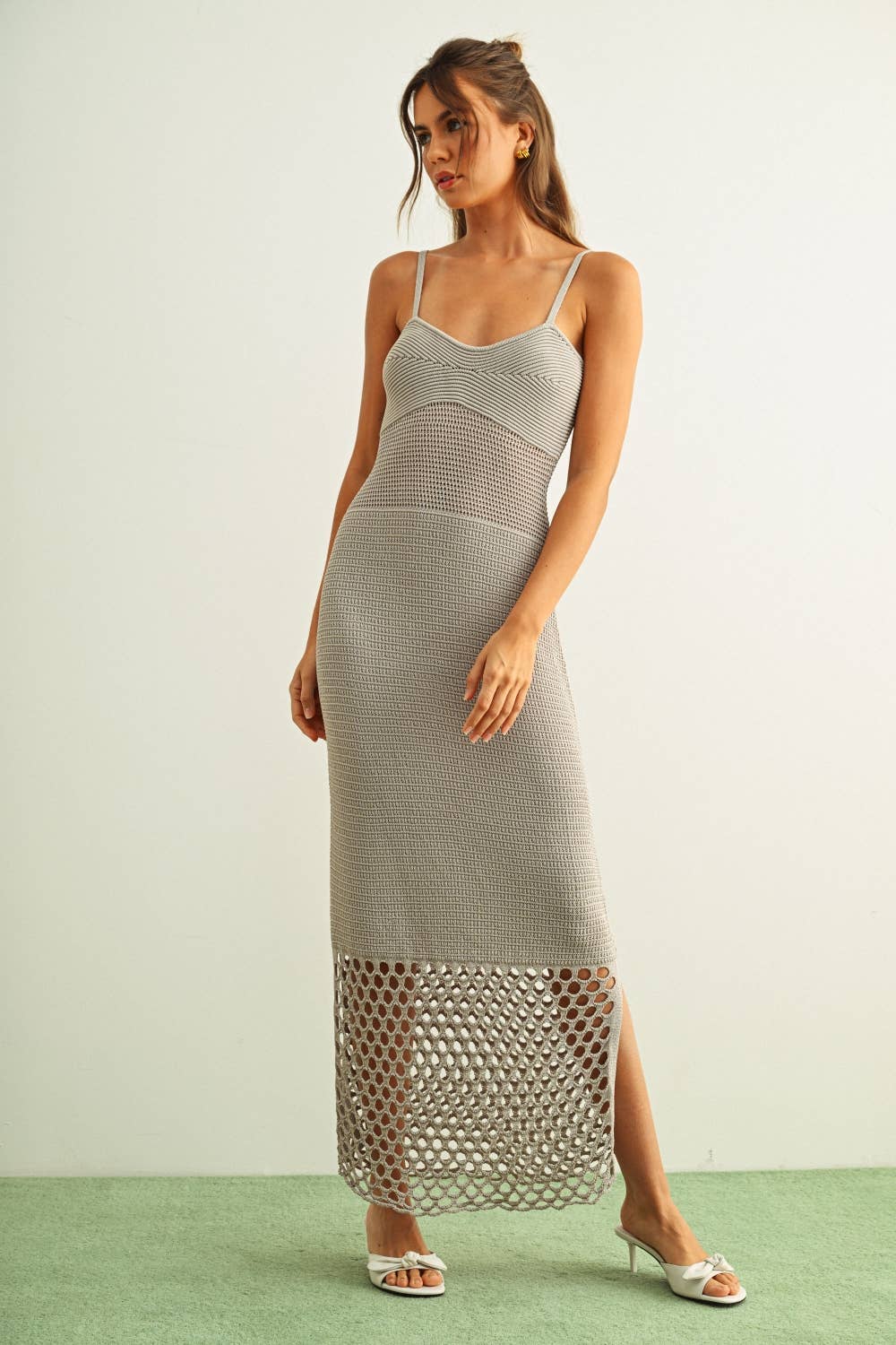 Sienna Knit Dress
