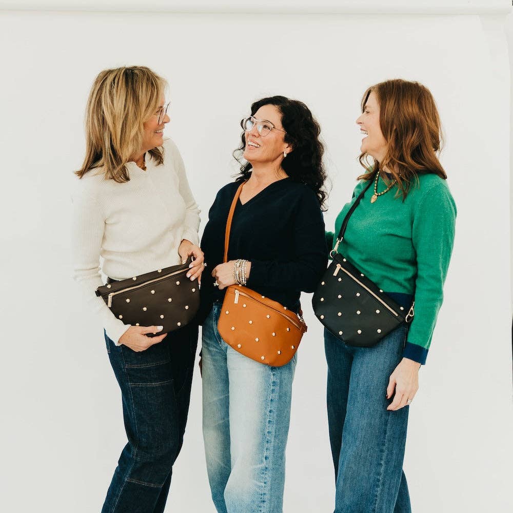 Studded Westlyn Bum Bag