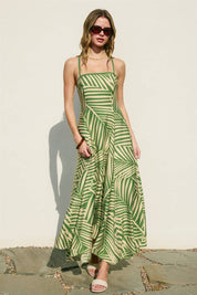 Tropical Muse Maxi