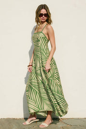 Tropical Muse Maxi