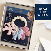 Itzy Trio™ Bows
