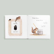 Wishy Washy: First Words and Colors Board Book