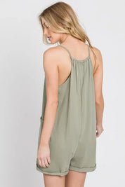 Oat Romper