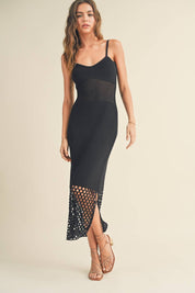 Sienna Knit Dress