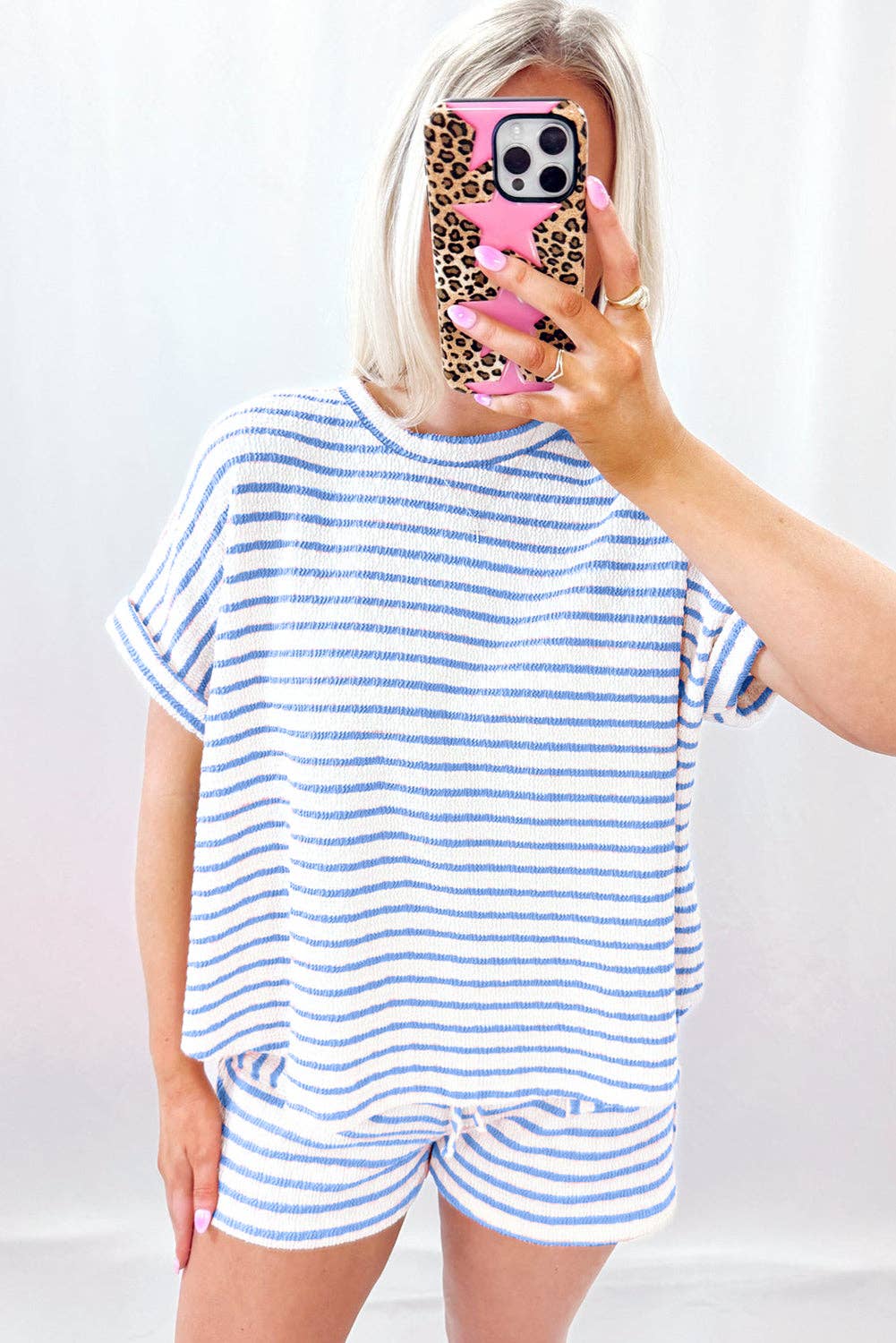 Dockside Stripe Set