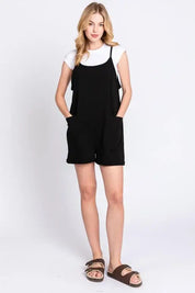 Oat Romper