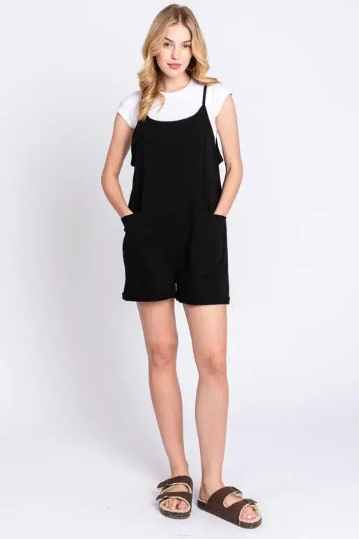 Oat Romper