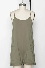 Oat Romper