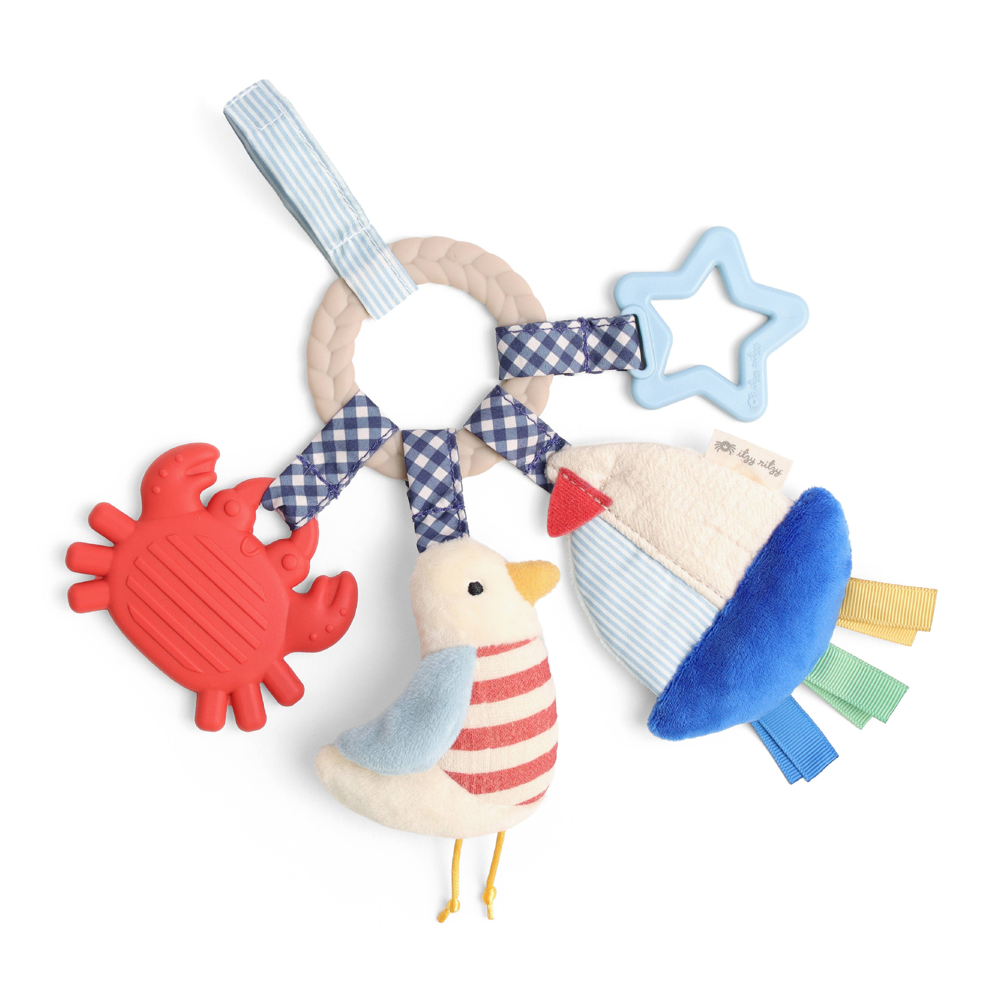 Nautical Bitzy Busy Ring™