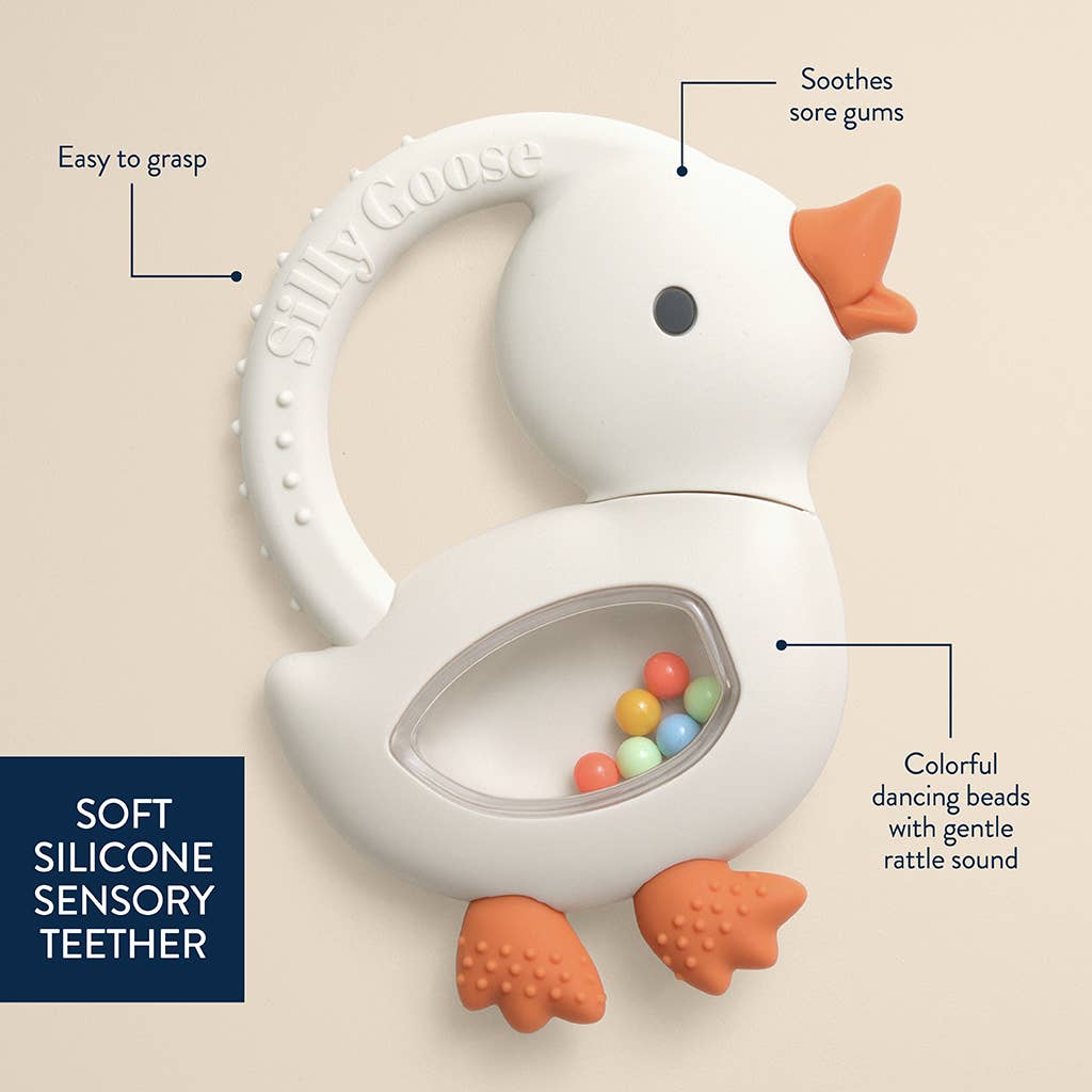 Bitzy Shake™ Duck